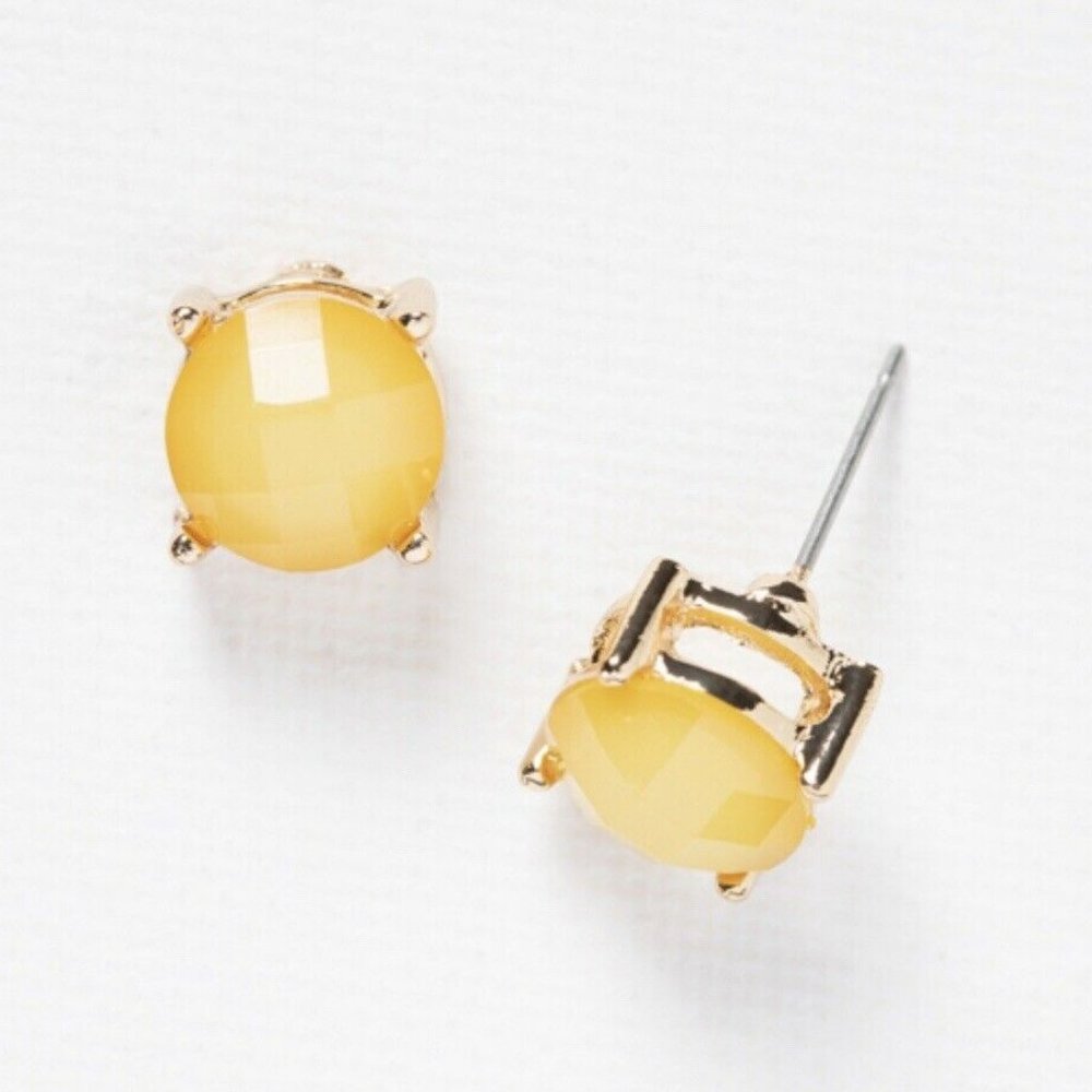 Plunder Design Dalia Stud Earrings